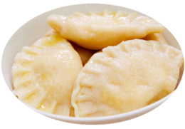 food & Pierogi vareniki free transparent png image.