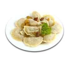 food & Pierogi vareniki free transparent png image.