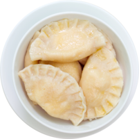 food & Pierogi vareniki free transparent png image.