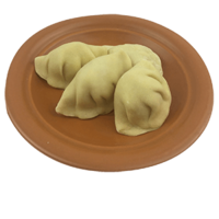 food & Pierogi vareniki free transparent png image.