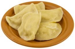 food & Pierogi vareniki free transparent png image.