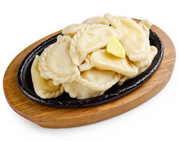 food & Pierogi vareniki free transparent png image.