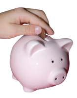 objects & piggy bank free transparent png image.