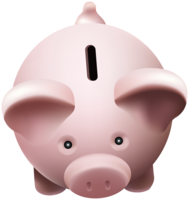 objects & piggy bank free transparent png image.