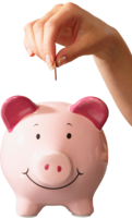 objects & piggy bank free transparent png image.