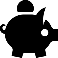 objects & piggy bank free transparent png image.