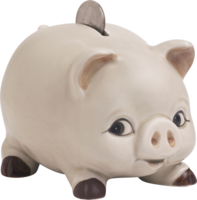 objects & piggy bank free transparent png image.