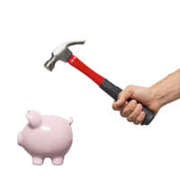 objects & piggy bank free transparent png image.