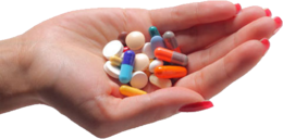 miscellaneous & pills free transparent png image.