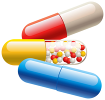 miscellaneous & pills free transparent png image.