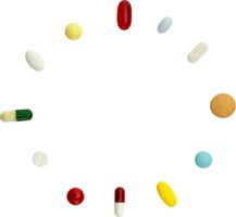 miscellaneous & pills free transparent png image.