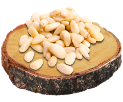 fruits & Pine nuts free transparent png image.