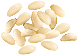 fruits & Pine nuts free transparent png image.