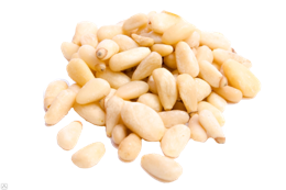 fruits & Pine nuts free transparent png image.