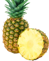 fruits & Pineapple free transparent png image.