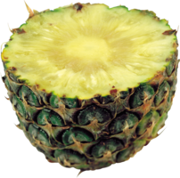 fruits & Pineapple free transparent png image.