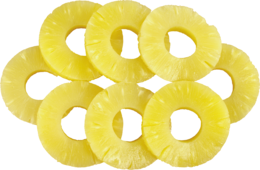 fruits & Pineapple free transparent png image.