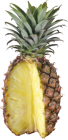 fruits & Pineapple free transparent png image.