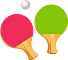 sport & Ping Pong free transparent png image.