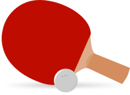 sport & Ping Pong free transparent png image.