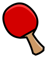 sport & ping pong free transparent png image.