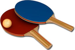 sport & Ping Pong free transparent png image.