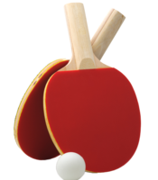 sport & Ping Pong free transparent png image.