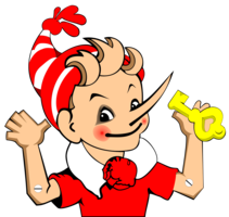 fantasy & pinocchio free transparent png image.