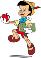 fantasy & pinocchio free transparent png image.