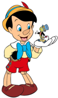 fantasy & Pinocchio free transparent png image.