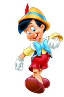 fantasy & Pinocchio free transparent png image.