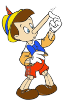 fantasy & pinocchio free transparent png image.