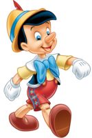 fantasy & Pinocchio free transparent png image.