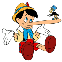 fantasy & Pinocchio free transparent png image.