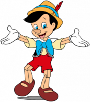 fantasy & pinocchio free transparent png image.