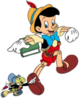 fantasy & pinocchio free transparent png image.