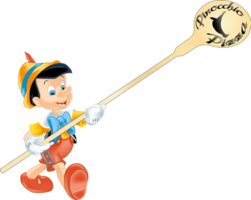 fantasy & pinocchio free transparent png image.