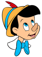 fantasy & Pinocchio free transparent png image.