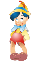 fantasy & pinocchio free transparent png image.