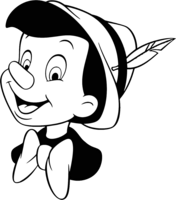 fantasy & Pinocchio free transparent png image.