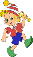 fantasy & pinocchio free transparent png image.