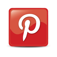 logos & pinterest free transparent png image.