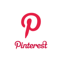 logos & pinterest free transparent png image.