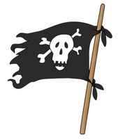 people & pirate free transparent png image.