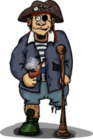 people & Pirate free transparent png image.