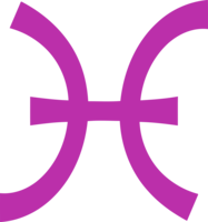 astrological signs & Pisces free transparent png image.