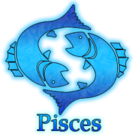 astrological signs & Pisces free transparent png image.