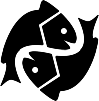 astrological signs & Pisces free transparent png image.