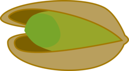 fruits & Pistachios free transparent png image.