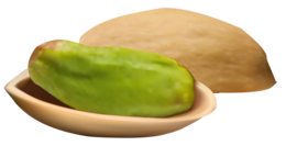 fruits & Pistachios free transparent png image.